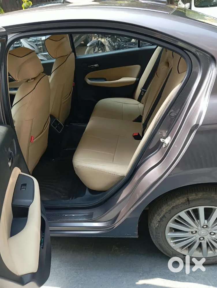 Honda City Petrol 2021