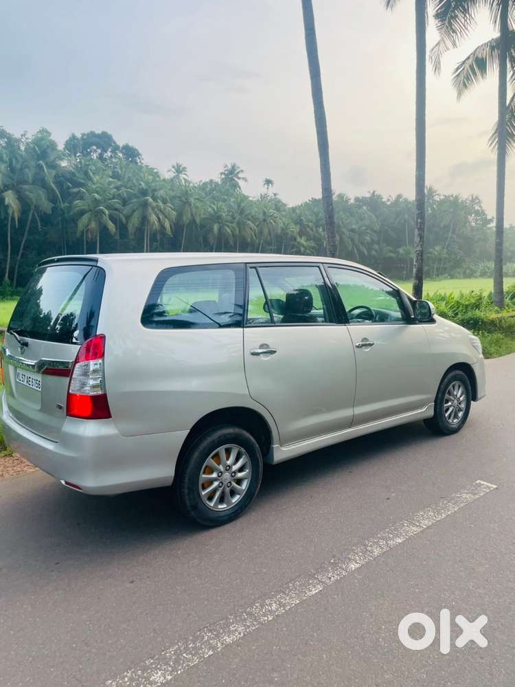 Toyota Innova 2013/11diesel Good Condition