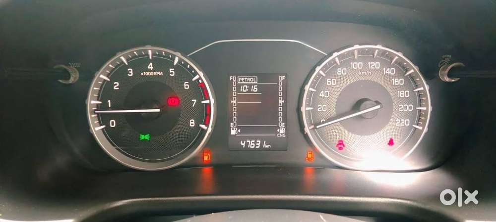 Maruti Suzuki Brezza 1.5 Lxi Cng, 2023, Cng & Hybrids