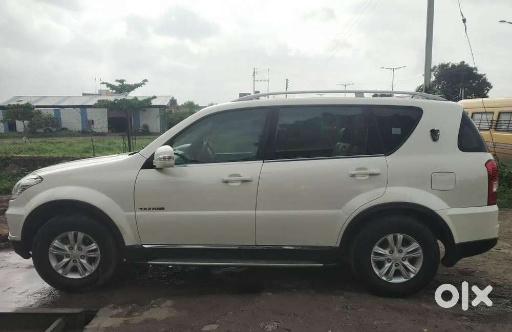 Ssangyong Rexton Rx7, 2012, Diesel