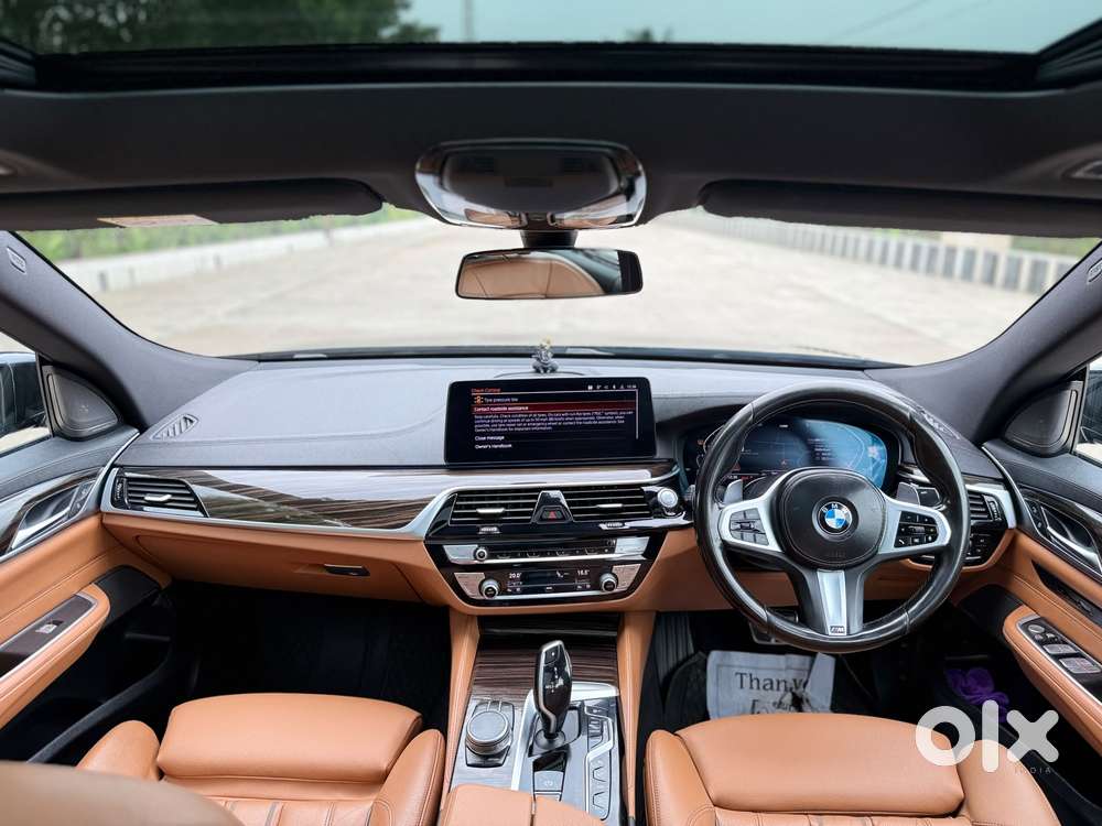 Bmw 6 Series Gt 620d M Sport, 2023, Diesel