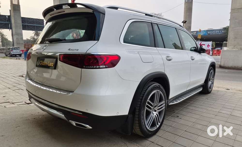 Mercedes-benz Gls 400d 4matic, 2022, Diesel