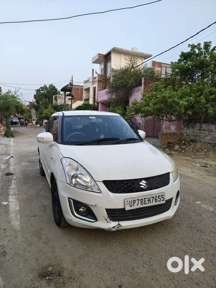 Maruti Suzuki Swift 2016