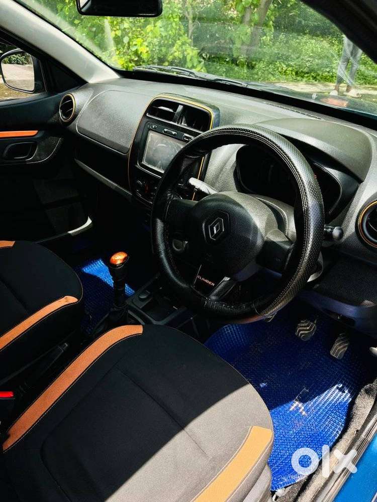 Renault Kwid Rxt Manual Climber, 2018, Petrol