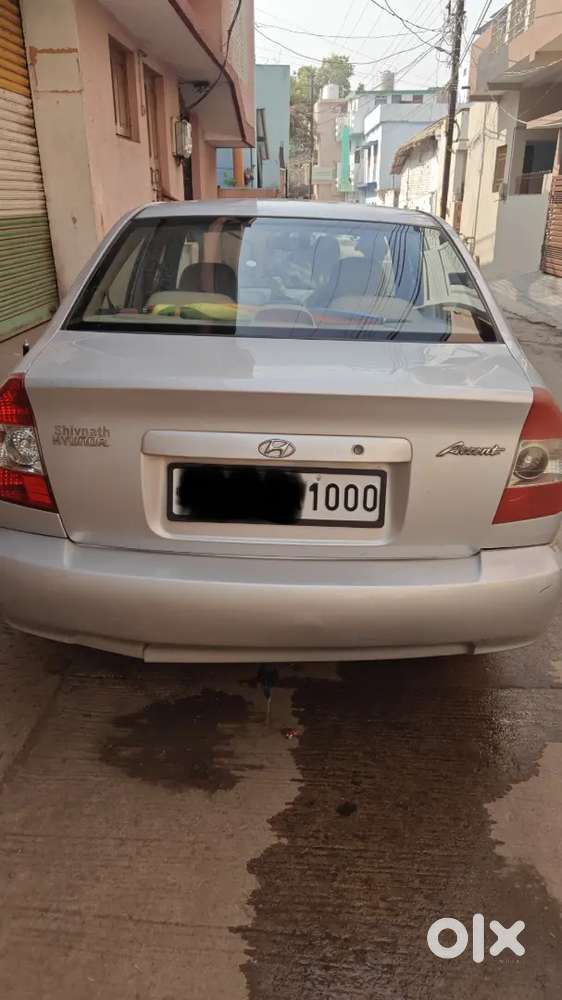 Hyundai Accent 1.5 Gle 2009