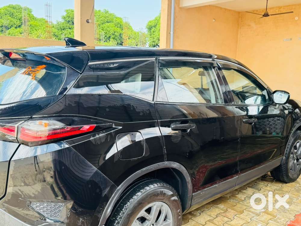 Tata Harrier Diesel 2022