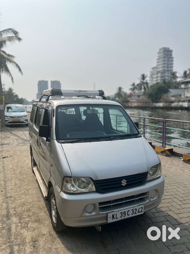 Maruti Suzuki Eeco 2010 Petrol Manual