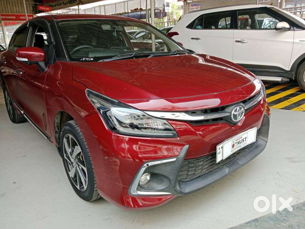 Toyota Glanza, 2023, Petrol