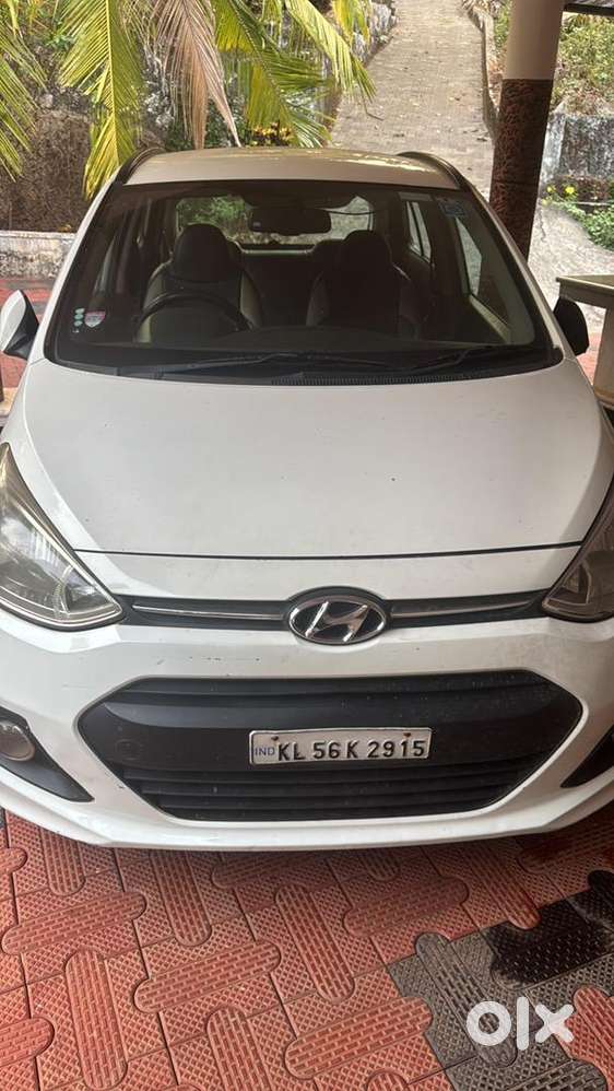 Hyundai Grand I10 2014 Petrol Well Maintained