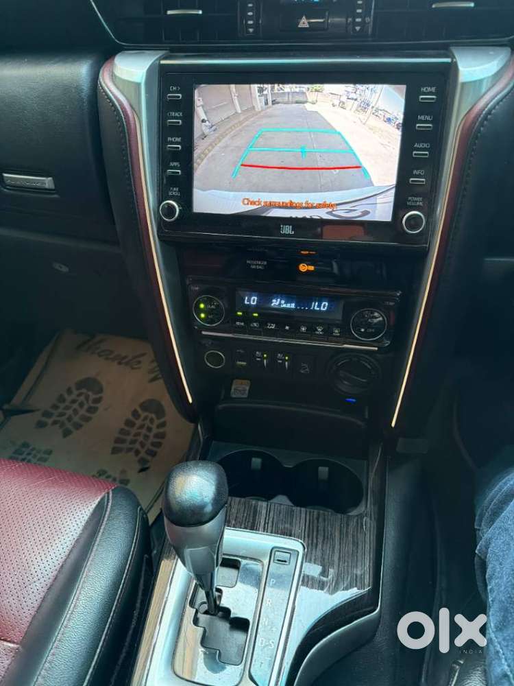 Toyota Fortuner Legender 4x4 At 2.8, 2024, Diesel