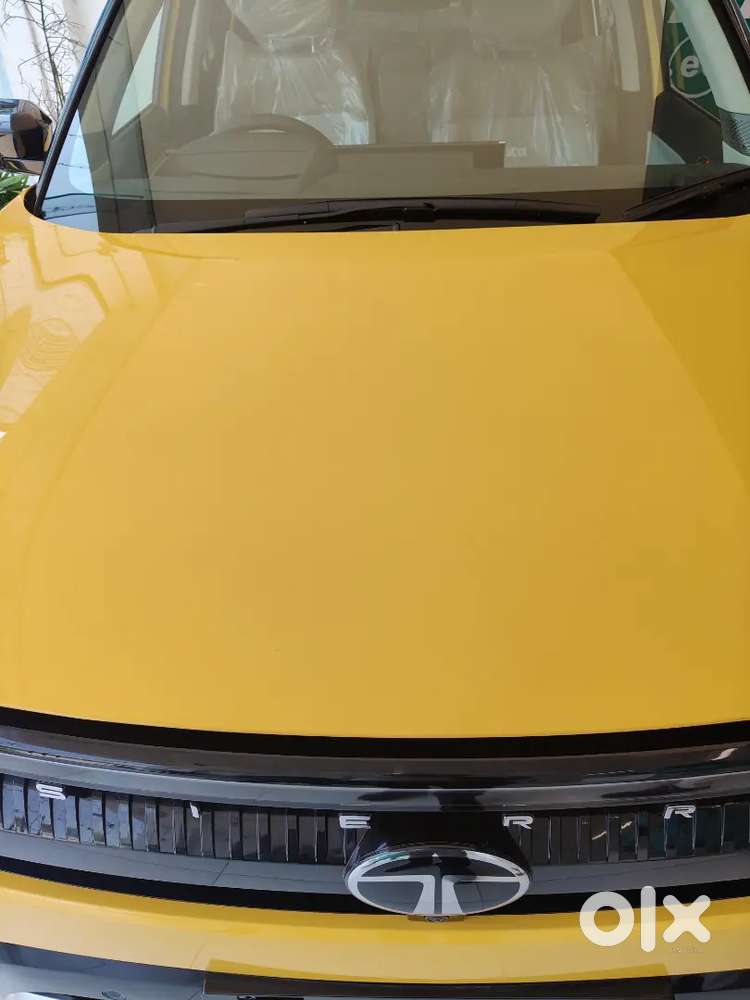 Brand New Sierra Brand New