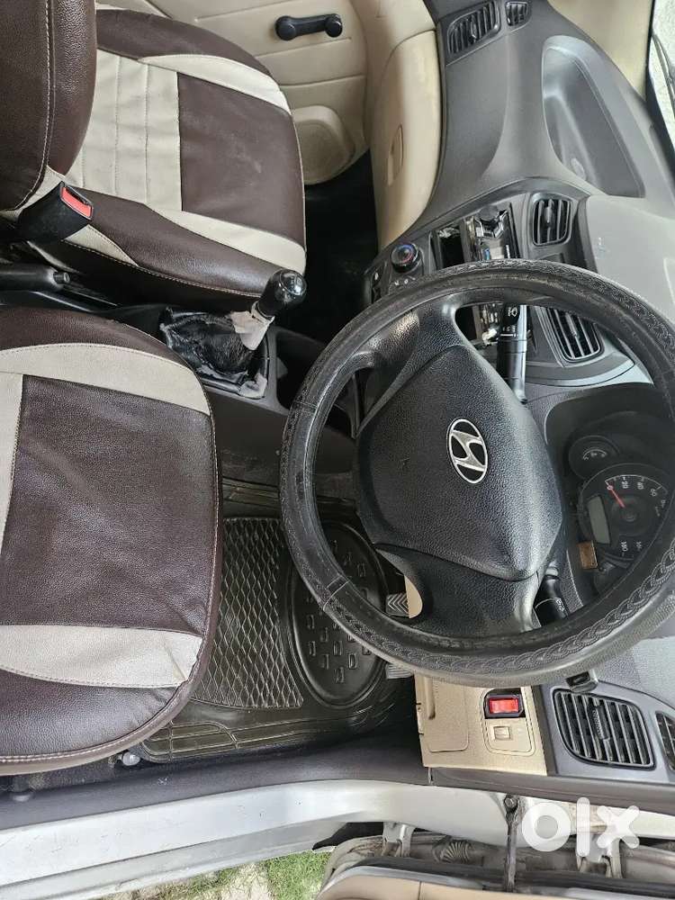 Hyundai Eon 2012 Petrol Well Maintained