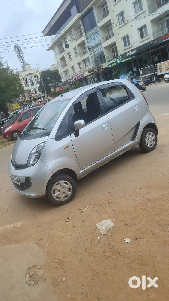 Tata Nano 2016 Petrol Well Maintained(mysore Rto 09)