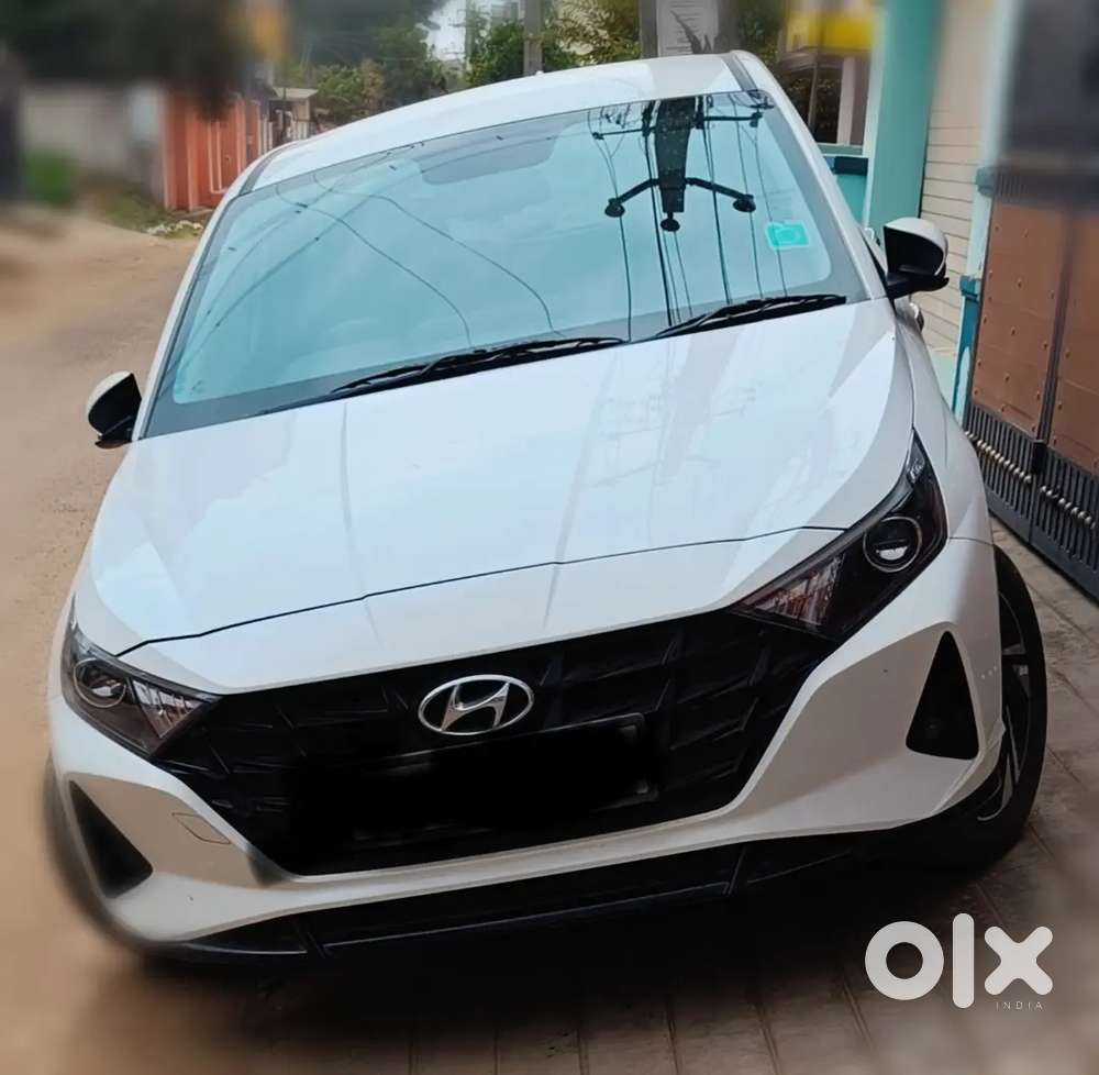 Hyundai I20 2021 Petrol 37651 Km Driven