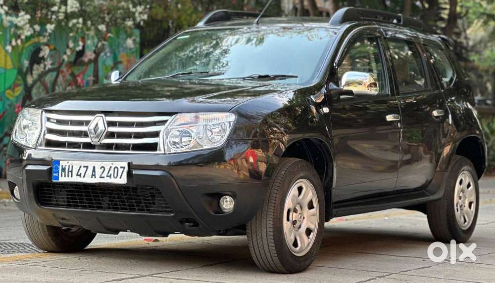 Renault Duster 1.5 Petrol Rxl, 2015, Petrol