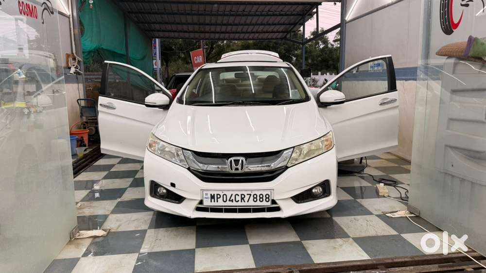 Honda City Petrol Good Condition