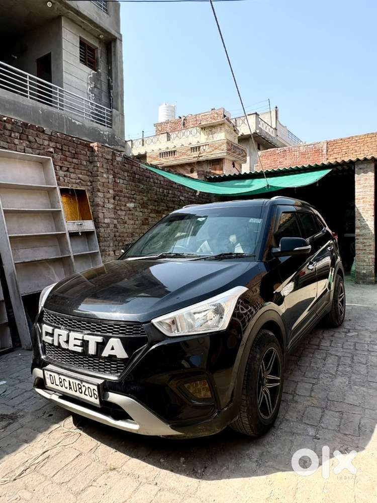 Hyundai Creta 2018 Diesel 75000 Km Driven
