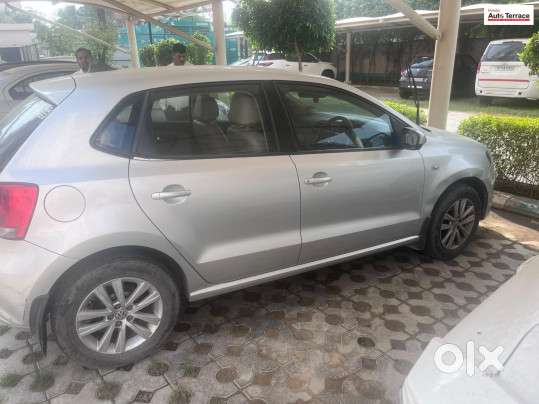 Volkswagen Polo 1.2 Mpi Highline, 2013, Petrol