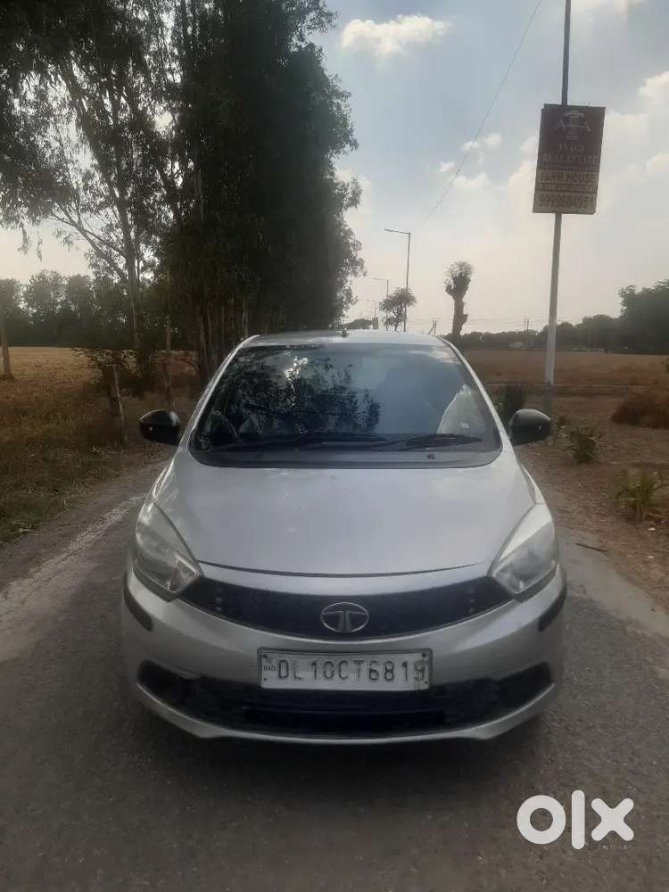 Tata Tiago 2016 Cng & Hybrids Good Condition