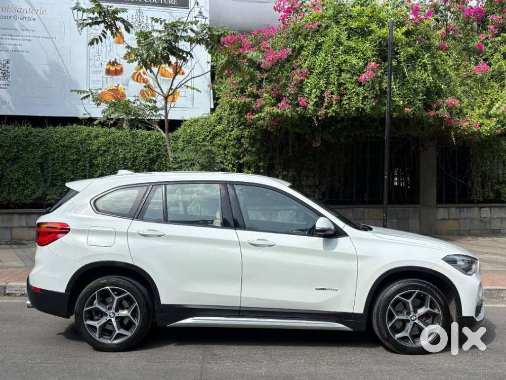 Bmw X1, 2018, Diesel