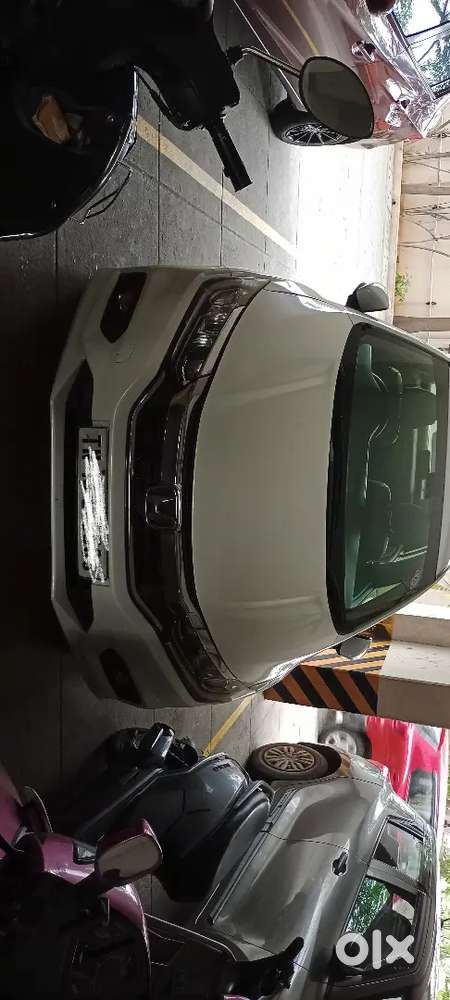 Honda City I 5zx Cvt Ivtec Bs4  Km 84600