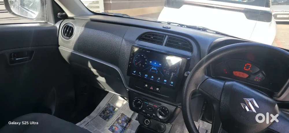 Alto K10 Petro/cng