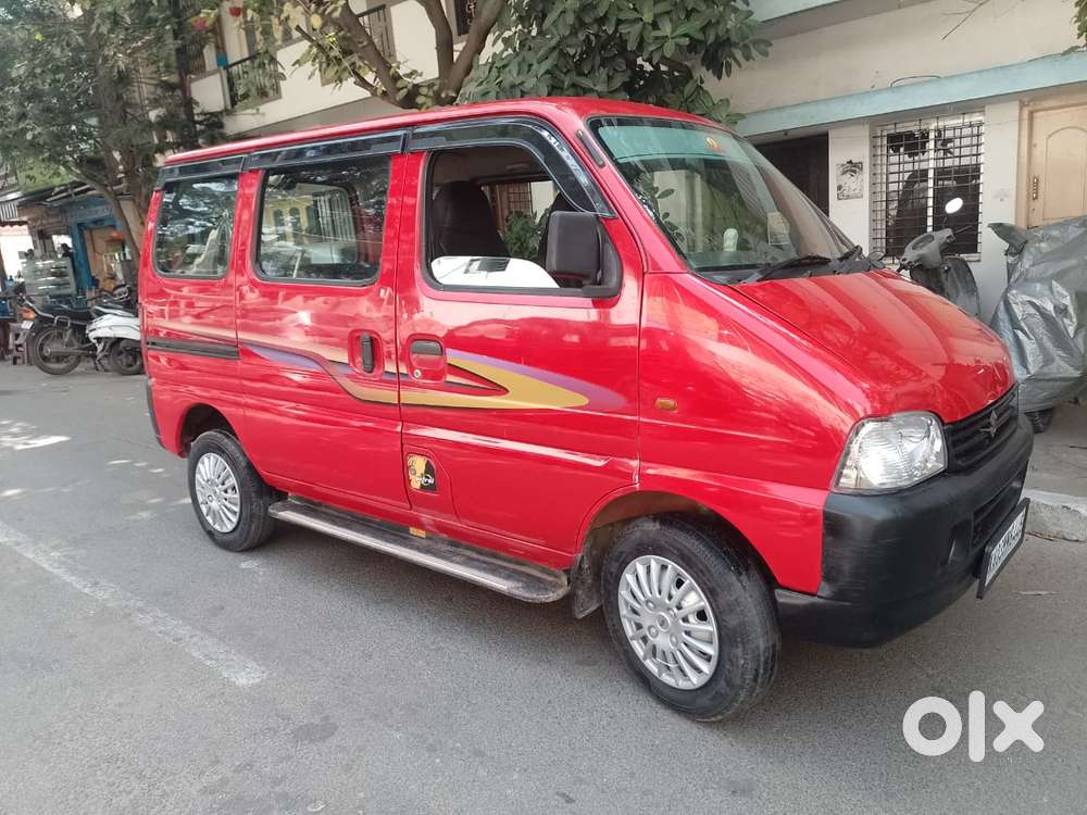 Maruti Suzuki Eeco 5 Seater Ac, 2010, Petrol