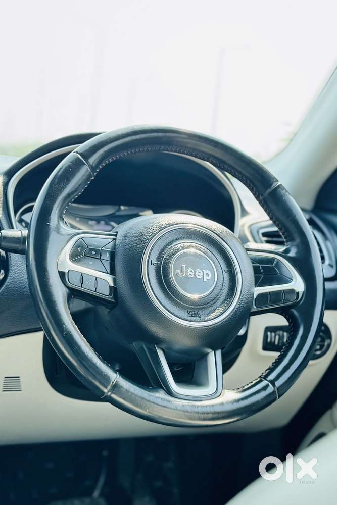 Jeep Compass 1.4 Limited (o) Petrol Dct, 2019, Petrol