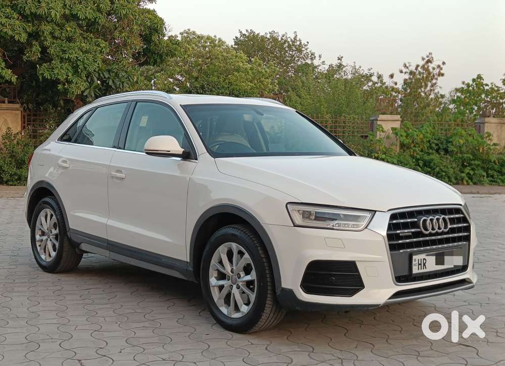 Audi Q3 2.0 35 Tdi Technology, 2016, Diesel