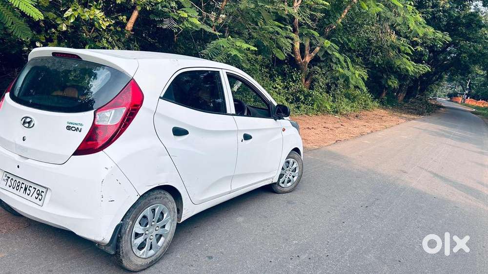 Hyundai Eon 2016