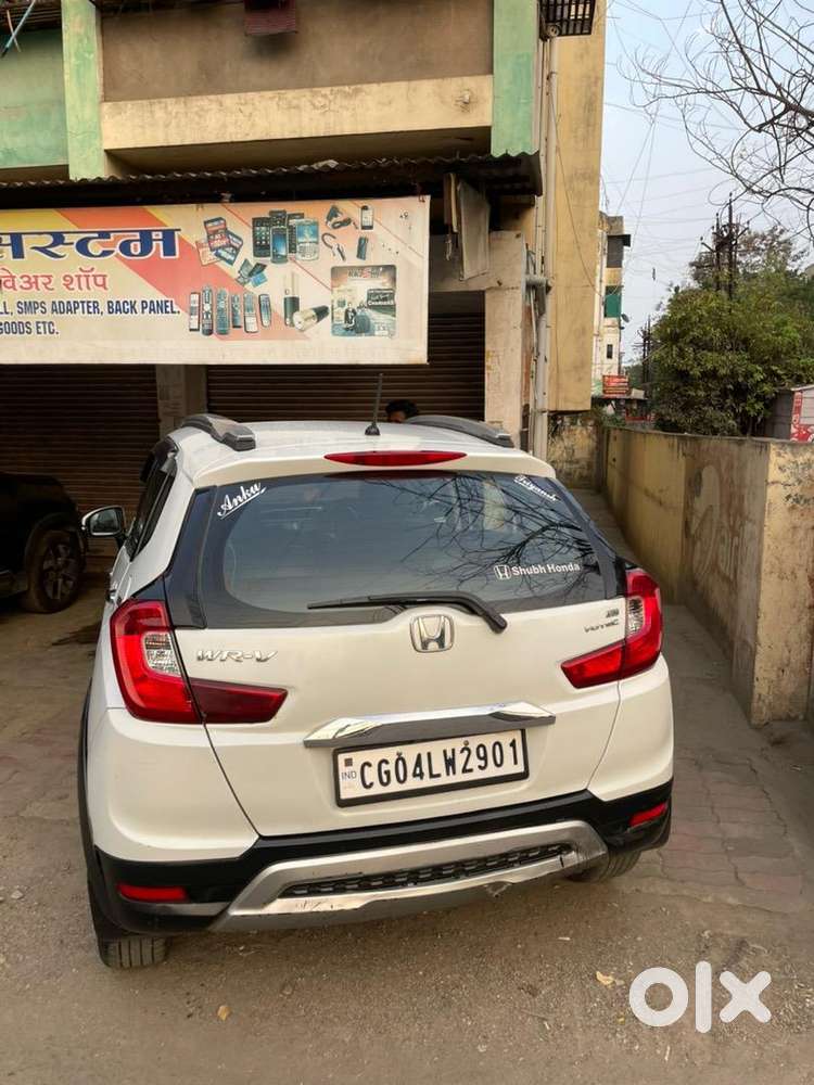 Honda Wr-v 2017 Diesel Well Maintained