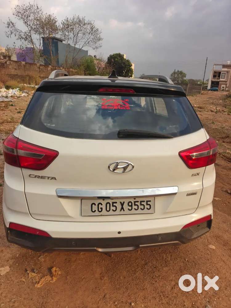 Hyundai Creta 2015 Diesel Good Condition