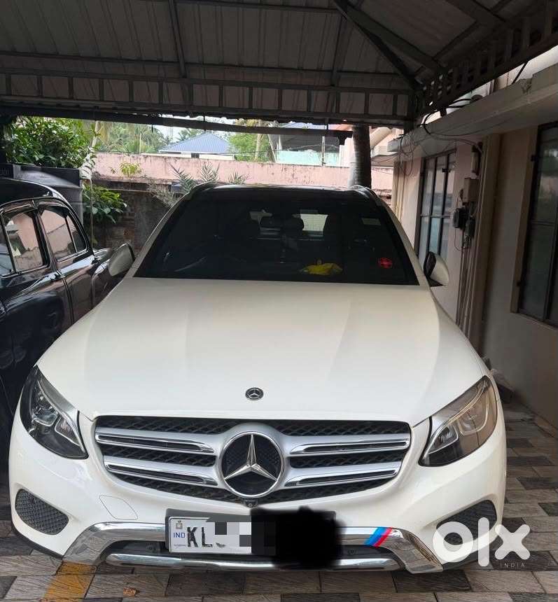 Mercedes-benz Glc, 2019, Diesel