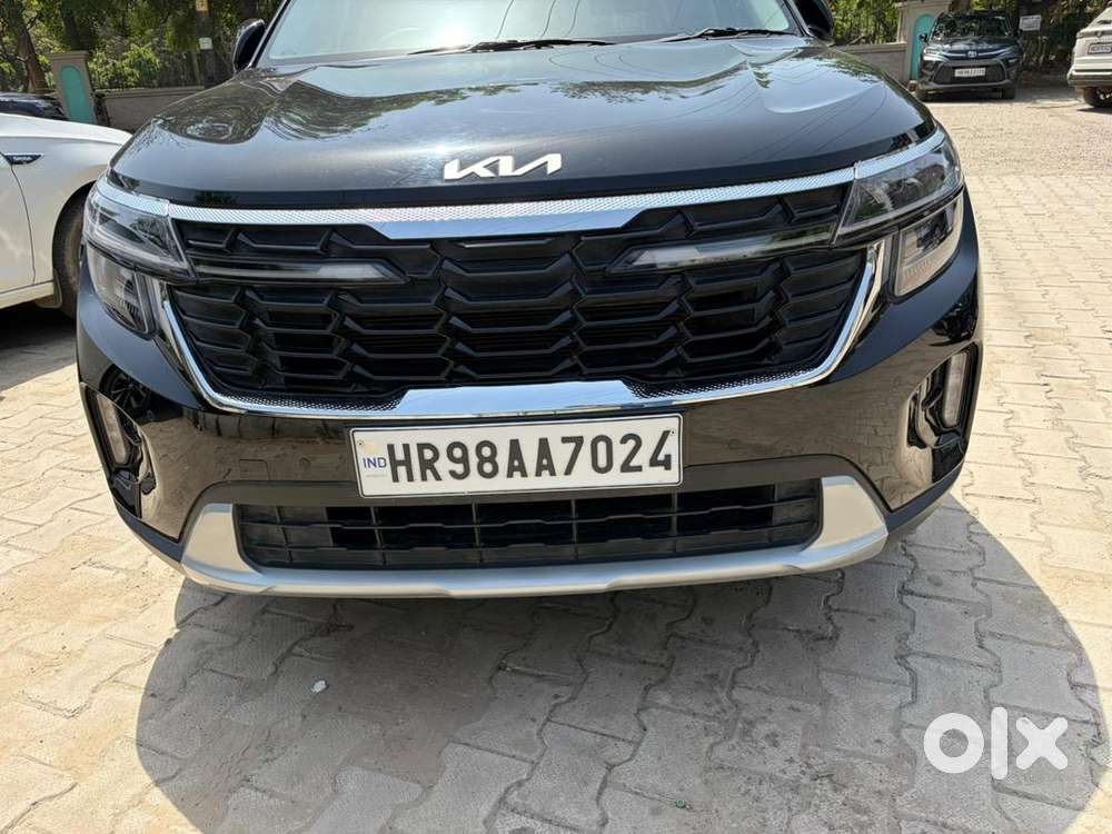 Kia Seltos 2026
