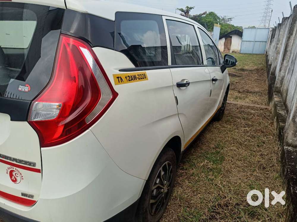 Mahindra Marazzo 2022 Diesel