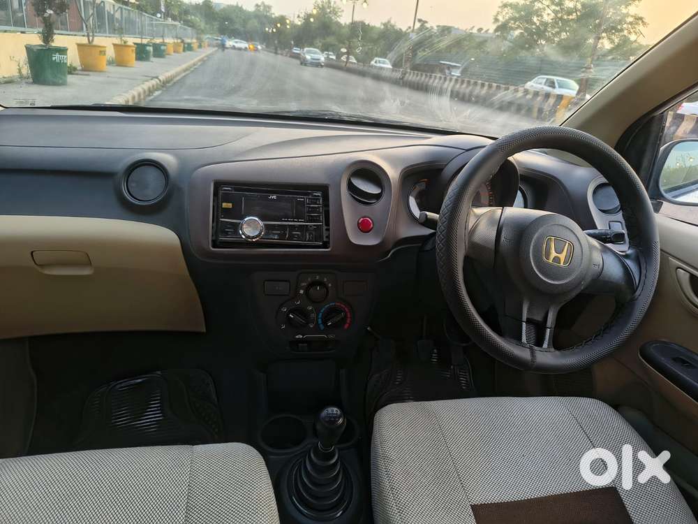 Honda Brio S Mt, 2012, Petrol