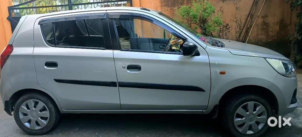 Maruti Suzuki Alto K10 2018