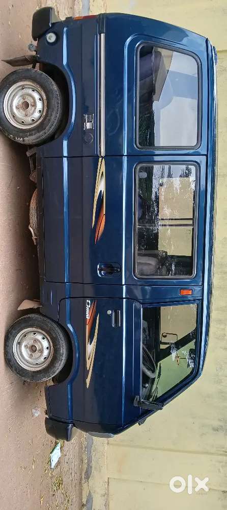 Maruti Suzuki Omni 8 Seater 2011