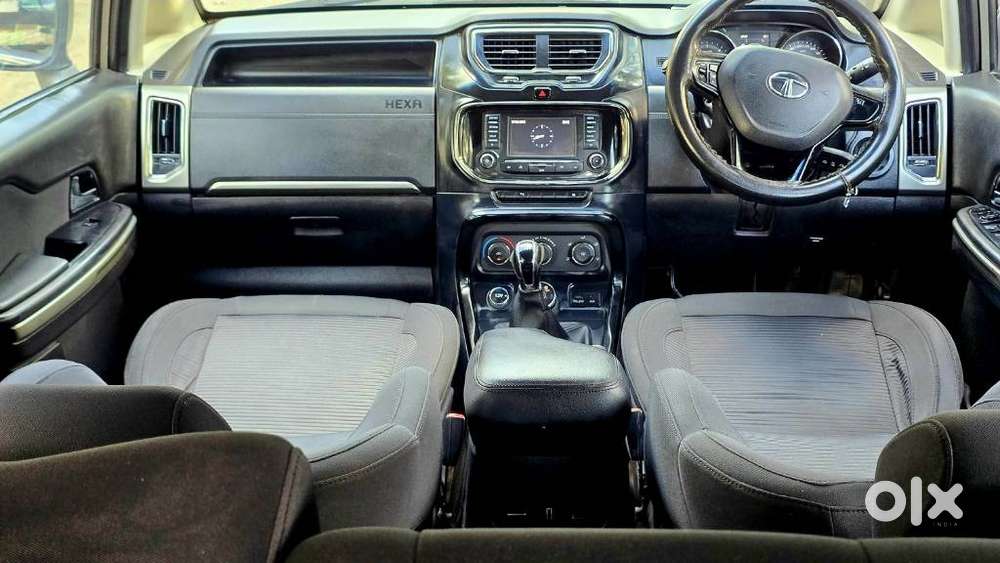 Tata Hexa Xm, 2017, Diesel