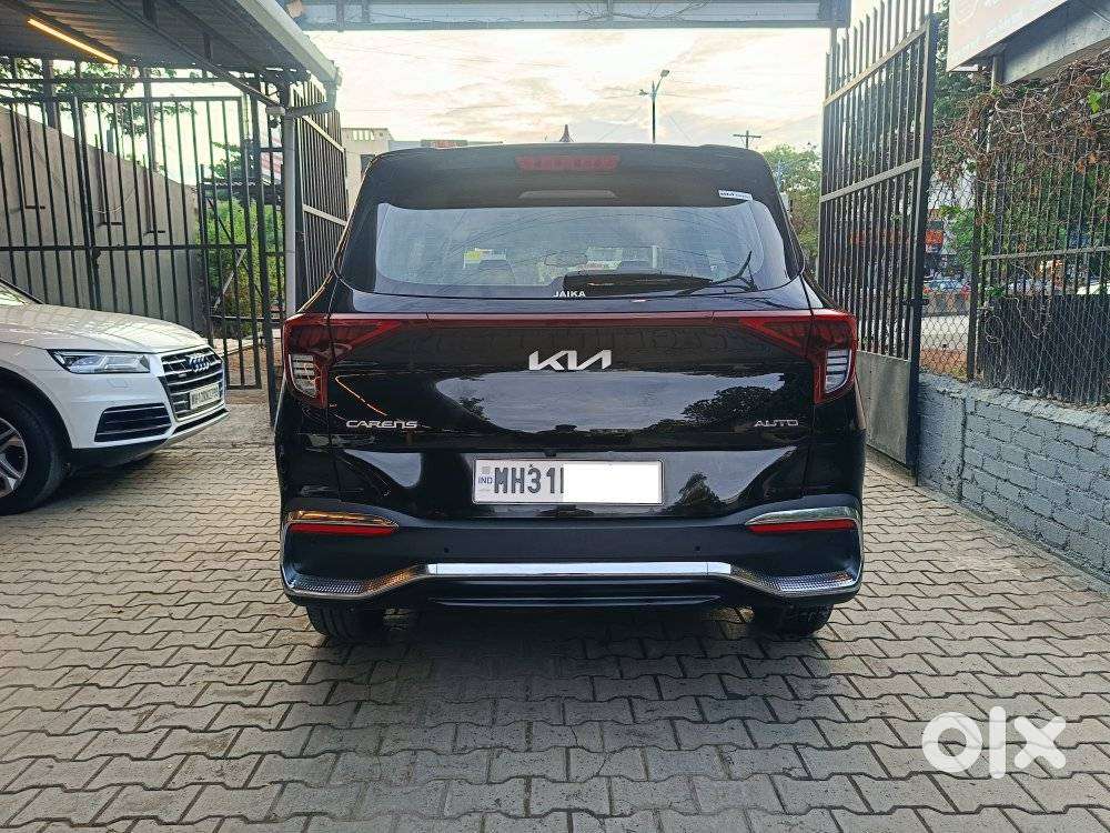 Kia Carens 1.5 Luxury Plus Diesel At 7 Str, 2022, Diesel