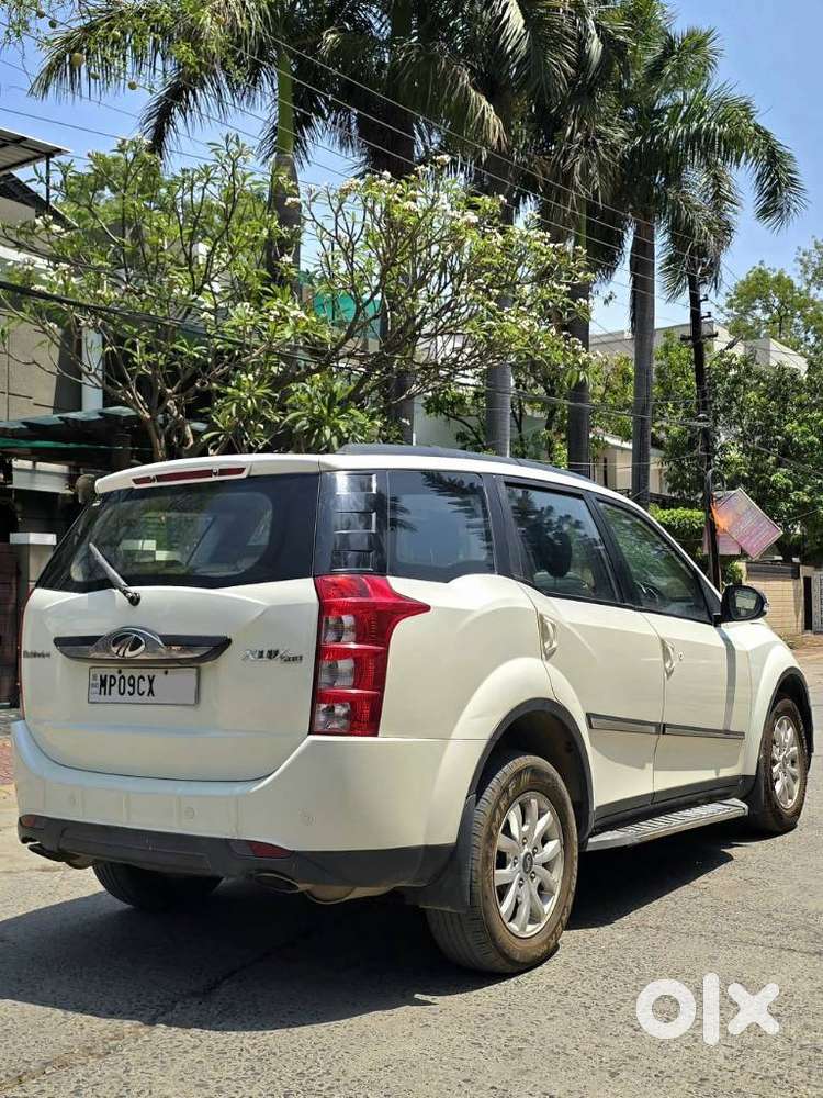 Mahindra Xuv500 W9, 2018, Diesel