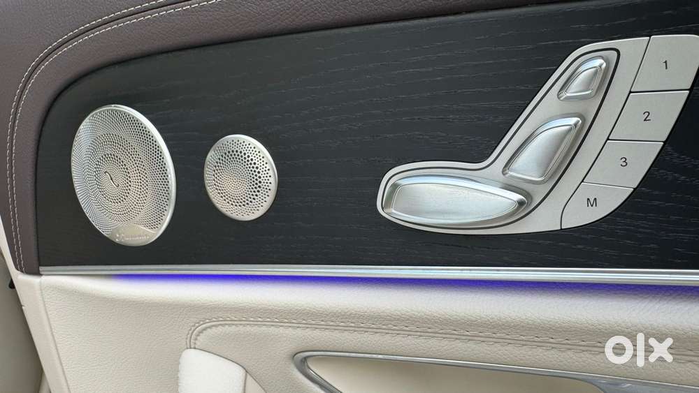 Mercedes-benz E-class E 200 Exclusive, 2022, Petrol