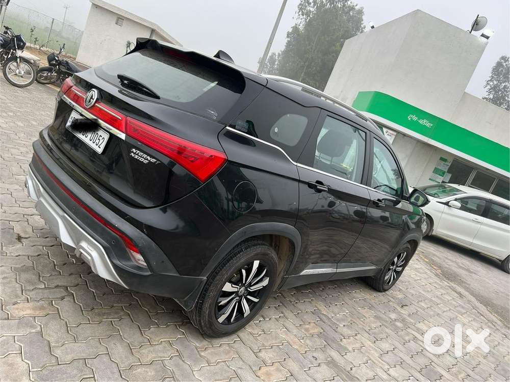 Mg Diesel Car 2020