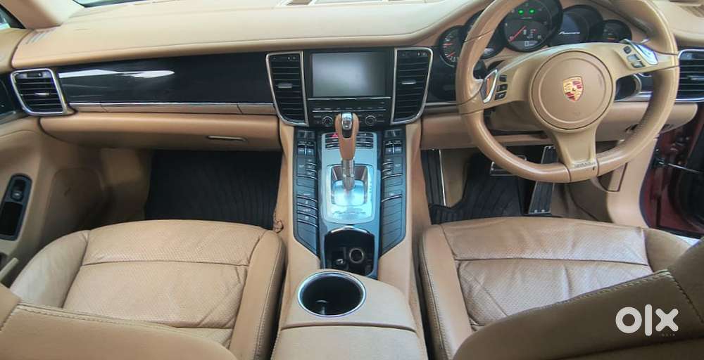 Porsche Panamera Diesel, 2012, Diesel