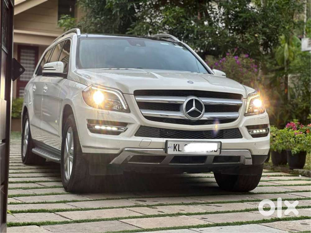 Mercedes-benz Gle 2014