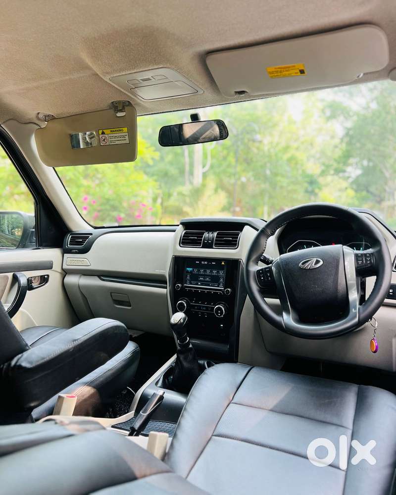 Mahindra Scorpio Classic 2.2 S 11 Mt 7 Str, 2020, Diesel