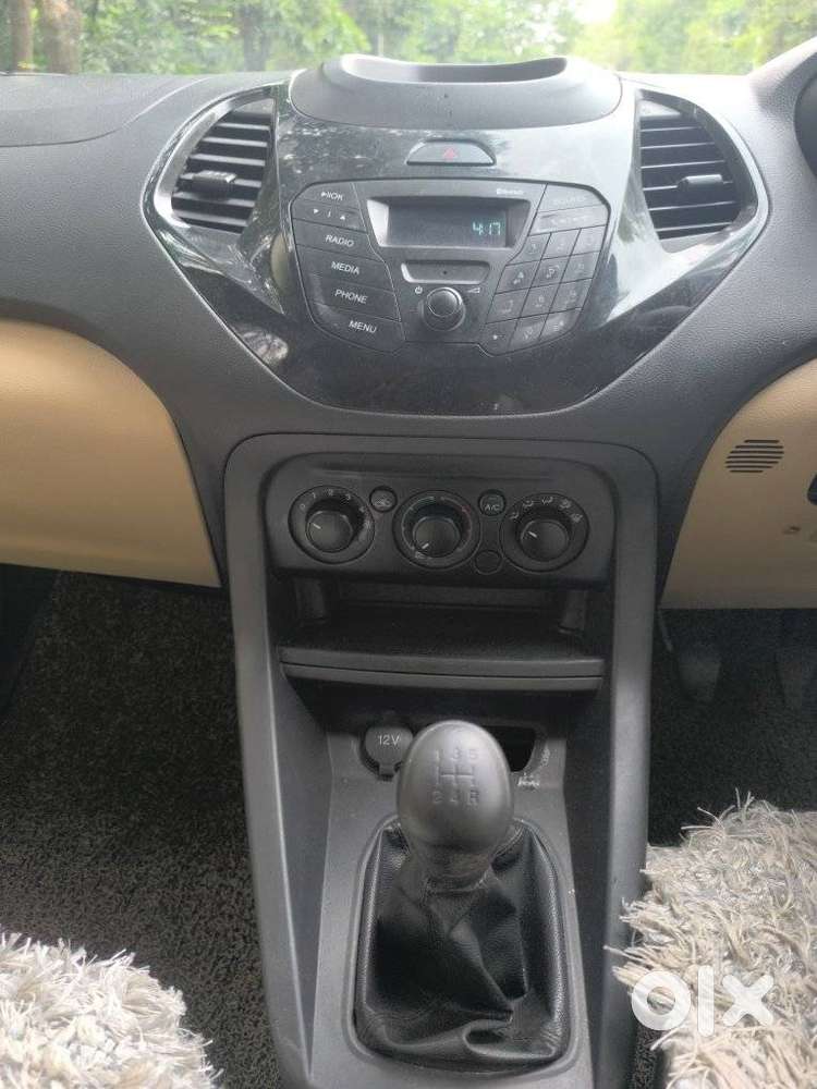 Ford Aspire Trend Plus Tdci, 2017