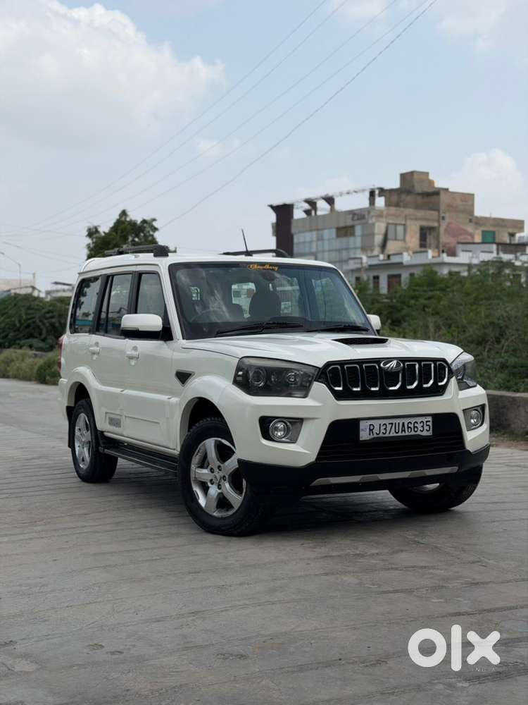 Mahindra Scorpio 2019 Classic
