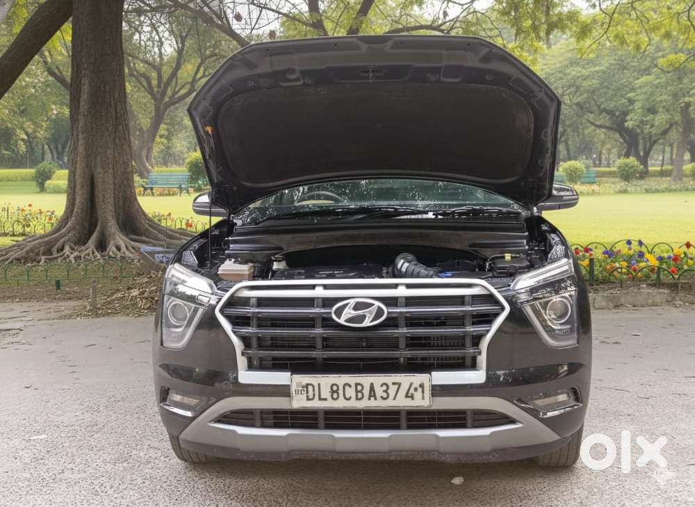 Hyundai Creta 1.5 Crdi E Diesel Mt, 2020, Diesel