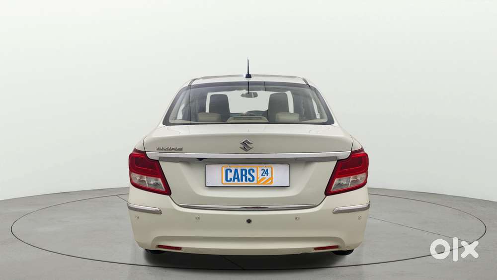 Maruti Suzuki Swift Dzire Amt Zxi, 2020, Petrol